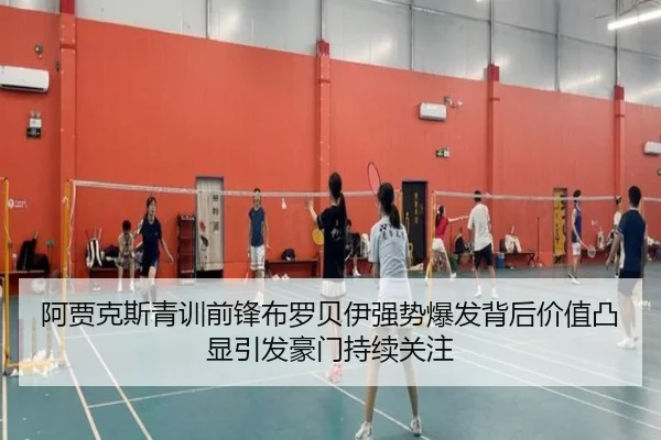 阿贾克斯青训前锋布罗贝伊强势爆发背后价值凸显引发豪门持续关注